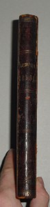 "ПОЛЯРНАЯ ЗВЕЗДА" альманах ГЕРЦЕНА, 1855 г,  РЕДКОСТЬ!!!