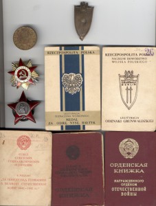 Небольшой Советско-Польский комплект