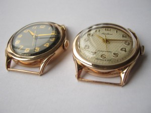 Кировские, золото