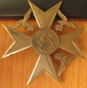 Испанский крест