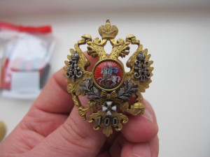 100 лет военного министерства