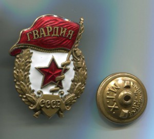 Две Гвардии МТХ