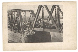 «Белочехи» : фото-открытка «Мост через реку Белую»
