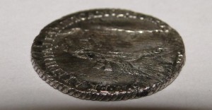 Гривенник 1769г