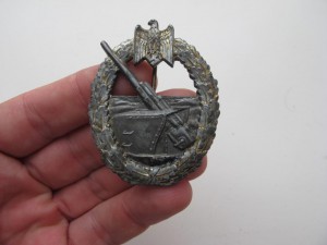 Знак морского артиллериста