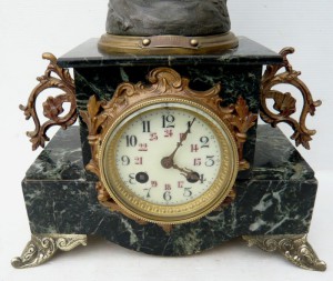 часы каминные 19 века