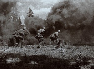 Отвага, ЗБЗ, ОВюб. на док., химик , ослеплял врага ...
