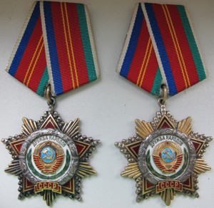 Две Дружбы с номерами подряд 55223 и 55224.Одна на доке.