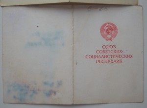 Документы на Севериновых.