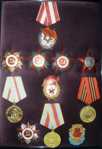 Комплект Козакевич (муж и жена)