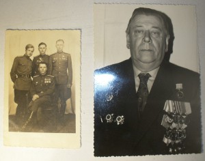 Комплект Козакевич (муж и жена)