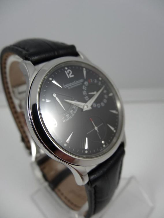 Jaeger-LeCoultre Master Control