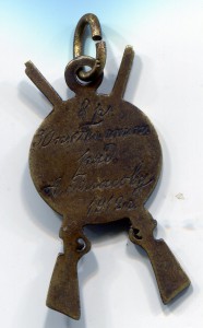 За отличну ю стрельбу 1912