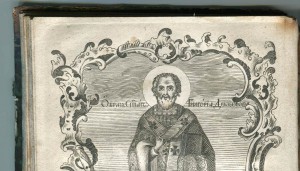 Времен Екатерины 2 церковно-богослужебная книга 1760 г.