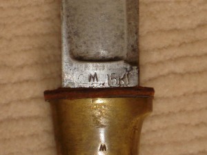 Шашка 1940год
