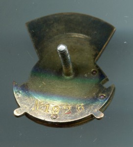 Отличнику здравоохранения №1826