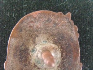 ОСС НАРКОММЯСОМОЛПРОМА СССР с доком.