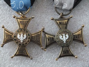 Польский набор.