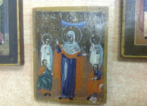 Четыре иконки