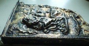 Евангелист серебро(старый)
