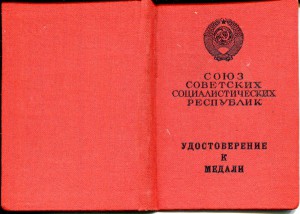 док За трудовую доблесть, Георгадзе