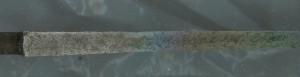 Сабля кавалерийская обр. 1827 года.