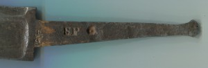 Сабля кавалерийская обр. 1827 года.