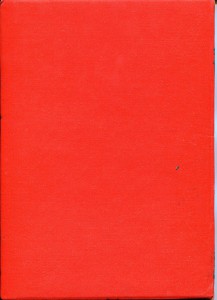 1957 Грамота президума ВС Арм.ССР