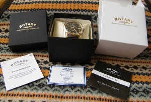 ROTARY SWISS MADE  Лимитированный выпуск 500 шт.