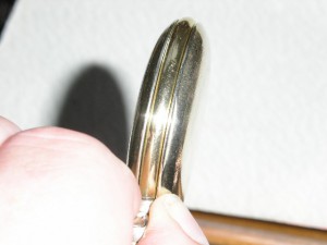 Часы за отличную стрельбу.