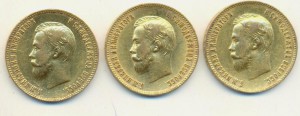 Парад красавиц - десяточек, 1902,1903,1904,1911 г.г.