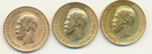 Парад красавиц - десяточек, 1902,1903,1904,1911 г.г.