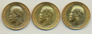 Парад красавиц - десяточек, 1902,1903,1904,1911 г.г.