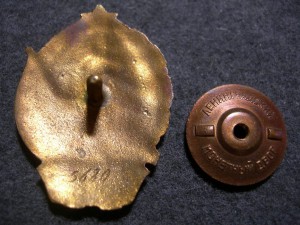 Отличник финансовой работы Мин. финансов СССР