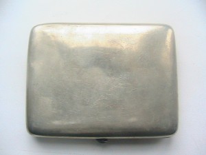 Портсигар СССР, агитация