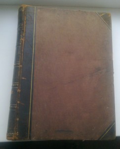 Орнаменты всех времен и стилей  Н.Ф Лоренца 1898 г.