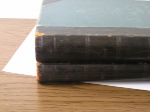 2 книги анатомического атласа,1913 год