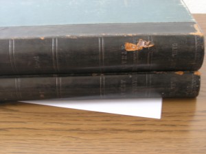 2 книги анатомического атласа,1913 год
