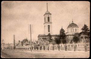 Волчанская земская управа. Волчанск, Собор