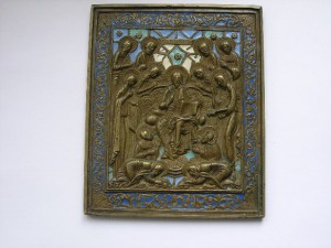 Седмица,4 эмали