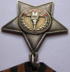 Слава 2 ст. на  полного кавалера -ЛЁТЧИКА с документом.