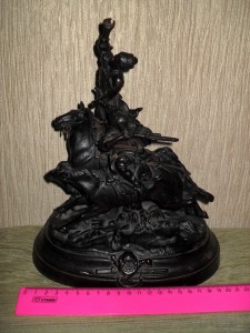 Джигитовка "ранняя", "некрашенная"!