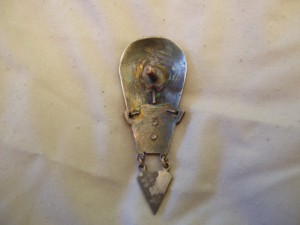 парашутист