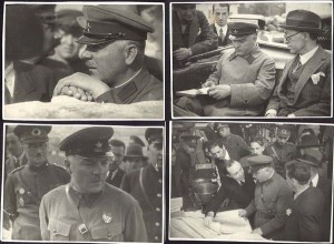 4 фото - ВОРОШИЛОВ в Турции 1933г.  БКЗ №3