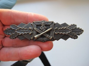 Планка за ближний бой