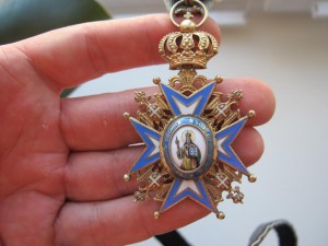 Орден Саввы