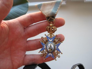 Орден Саввы