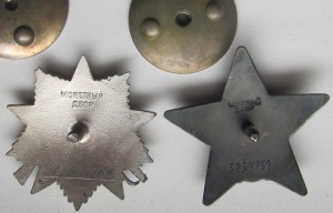 ОВ 1 ст № 4337, БКЗ № 152305, КЗ, ОВ 2 ст+ доки.