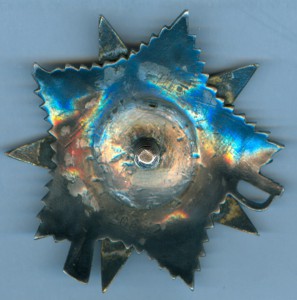 ОВ 2 ст. номер 20692, конверсия в люксе!!!