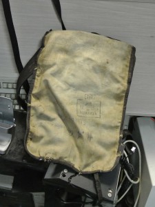 ранец для боеприпасов  первая мировая